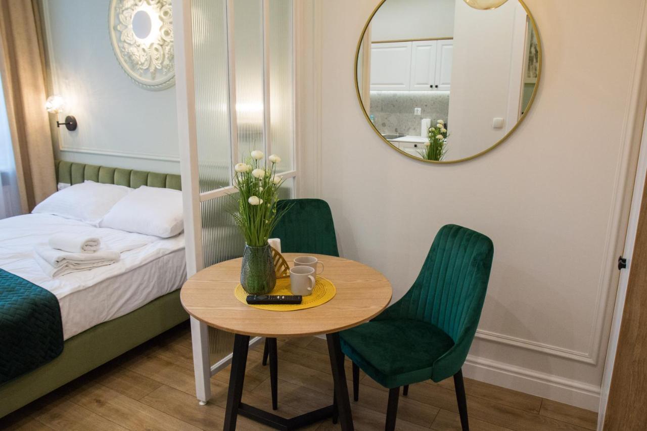 Apartamenty U Kopernika By Rentoom Torun Ngoại thất bức ảnh
