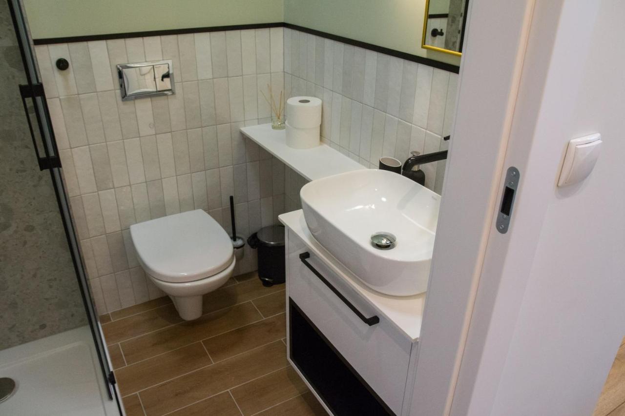Apartamenty U Kopernika By Rentoom Torun Ngoại thất bức ảnh